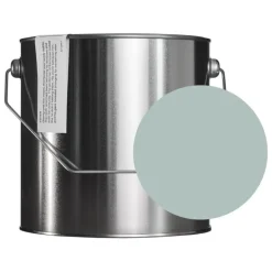 Cover Story Interior paint, 3, 6 L, 017 MAGGIE - dusty water green