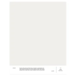 Cover Story Interior paint, 3,6 L, 005 KIM - steam white