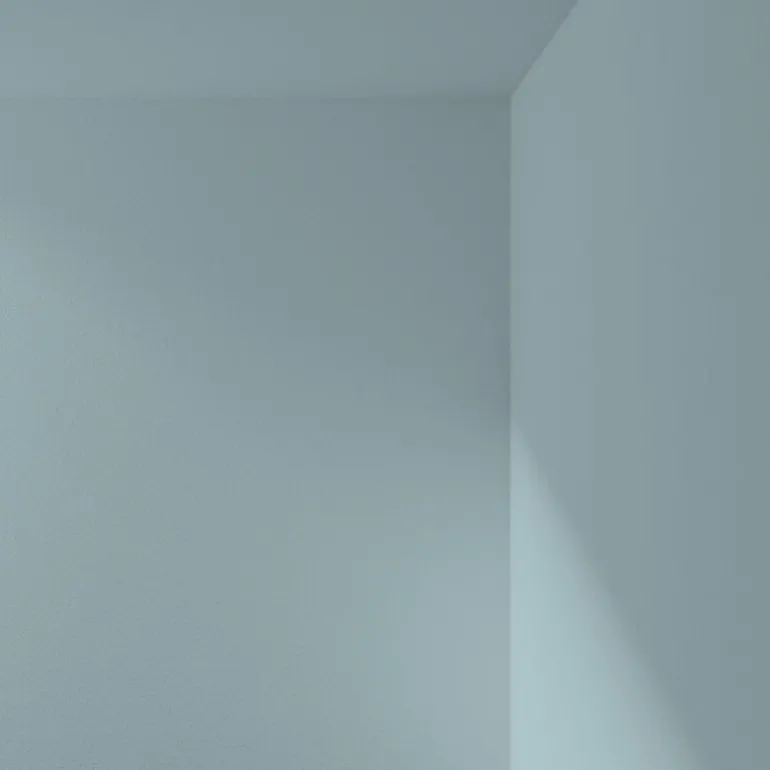 Cover Story Interior paint, 9 L, 015 ALBERT - mid blue-turquoise