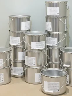 Cover Story Interior paint, 9 L, 024 ANAIS - mid powder