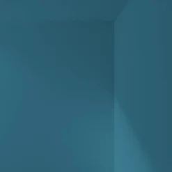 Cover Story Interior paint, 9 L, 018 ERNEST - warm mid blue