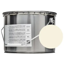 Cover Story Interior paint, 9 L, 008 SYLVIA - marble white