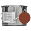 Cover Story Interior paint, 9 L, 038 EDGAR - vivid terracotta