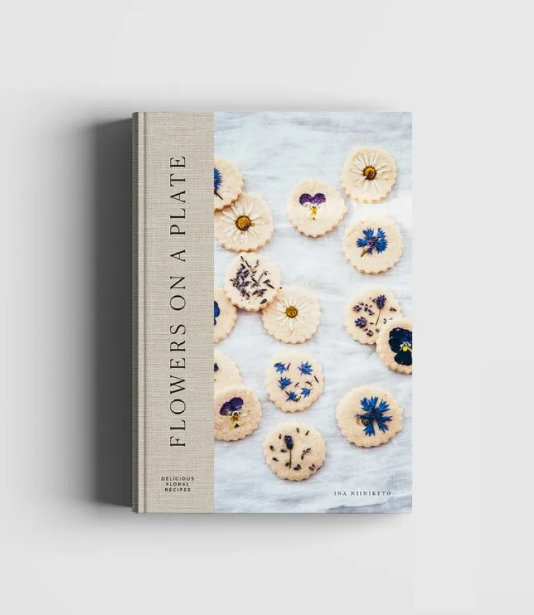 Cozy Publishing Flowers on a Plate: Delicious Floral Recipes