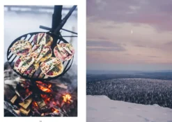 Cozy Publishing Food Over the Campfire - Recipes for Day Hikes and Wilderness Treks