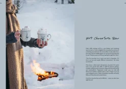 Cozy Publishing Four Seasons of Cabin Cooking