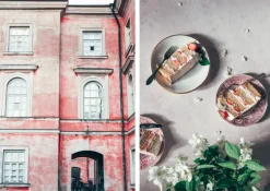 Cozy Publishing Gateaux and the Fortress - Sweet Pastries and Island Stories