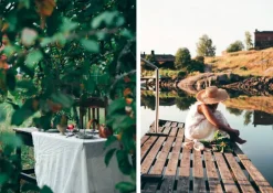 Cozy Publishing Gateaux and the Fortress - Sweet Pastries and Island Stories