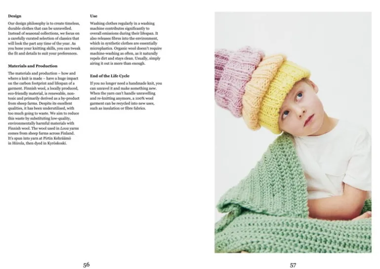 Cozy Publishing Made by You - Easy and Happy Knits