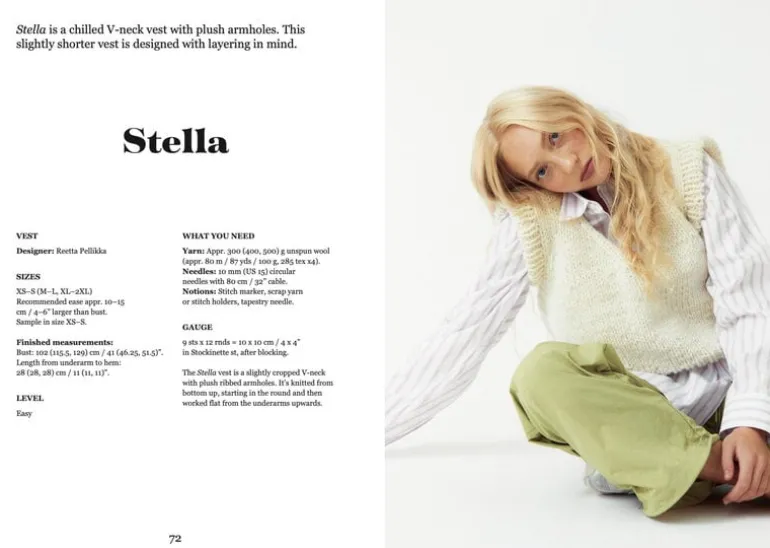 Cozy Publishing Made by You - Easy and Happy Knits