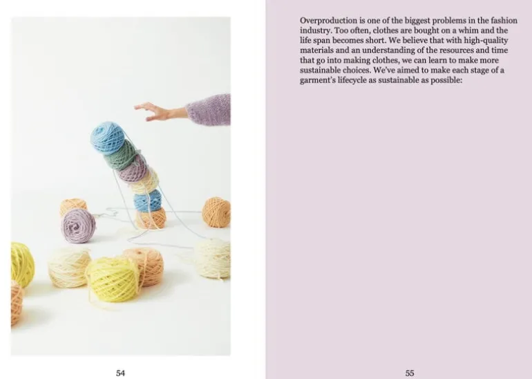 Cozy Publishing Made by You - Easy and Happy Knits