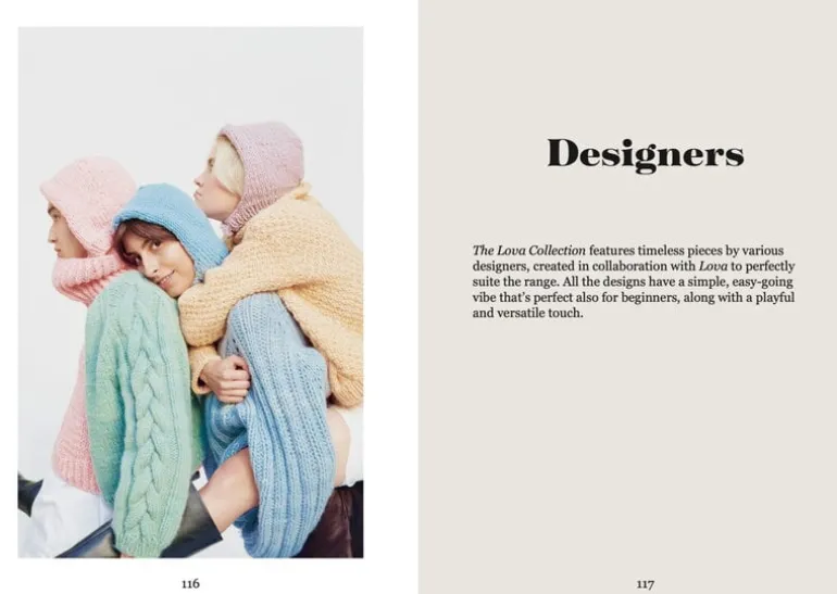 Cozy Publishing Made by You - Easy and Happy Knits