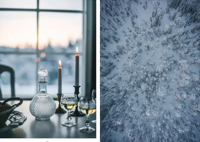 Cozy Publishing Nordic Winter Cookbook