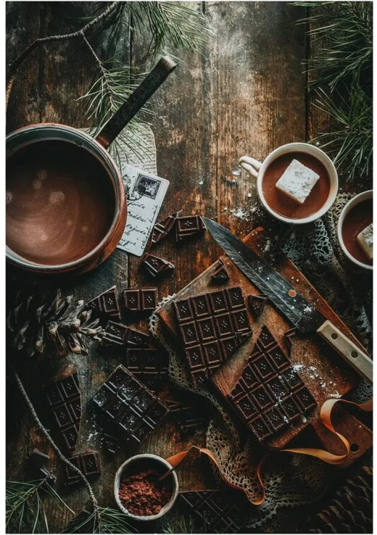 Cozy Publishing Nordic Winter Cookbook