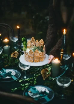 Cozy Publishing Nordic Winter Cookbook