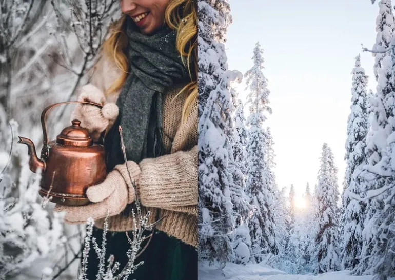 Cozy Publishing Nordic Winter Cookbook