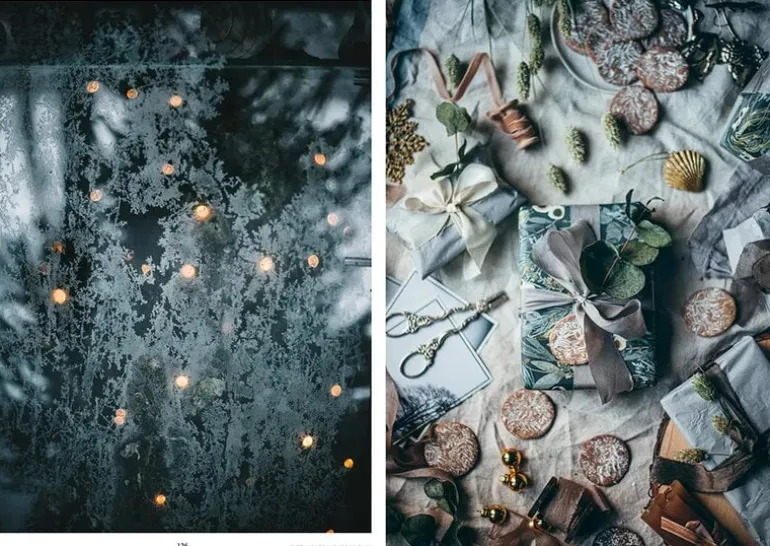 Cozy Publishing Nordic Winter Cookbook