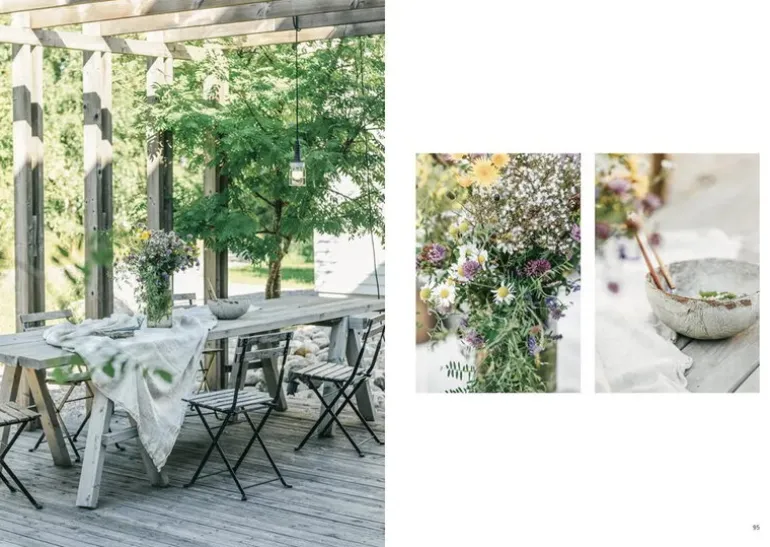 Cozy Publishing Outdoor Chic