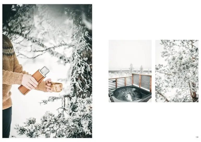 Cozy Publishing Outdoor Chic