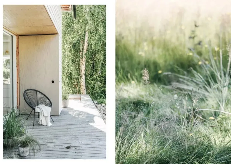 Cozy Publishing Outdoor Chic