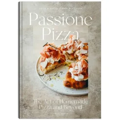 Cozy Publishing Passione Pizza: The Art of Homemade Pizza