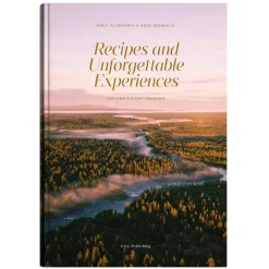 Cozy Publishing Recipes and Unforgettable Experiences: Lapland’s 8 Seasons