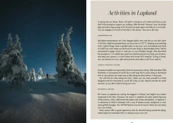 Cozy Publishing Recipes and Unforgettable Experiences: Lapland’s 8 Seasons