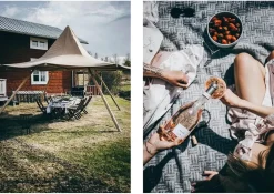 Cozy Publishing Recipes and Unforgettable Experiences: Lapland’s 8 Seasons