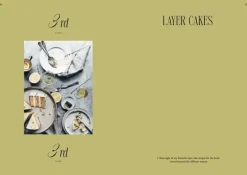 Cozy Publishing The Queen of Cakes: Gluten-Free Baking and Artistry