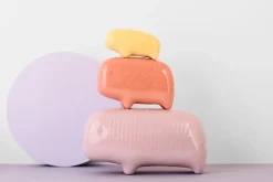 Craftworks Finland Primordial Animal, XS, bright yellow