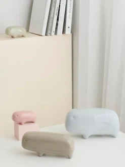 Craftworks Finland Primordial Animal, XS, pastel green