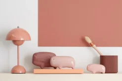 Craftworks Finland Primordial Animal, XS, pastel pink