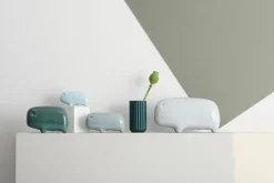 Craftworks Finland Primordial Animal, XS, pastel blue