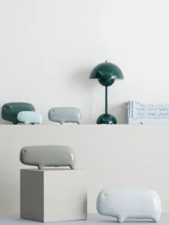 Craftworks Finland Primordial Animal, XS, pastel blue