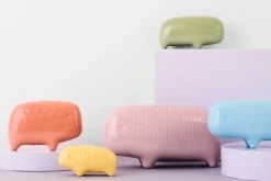 Craftworks Finland Primordial Animal, M, vivid orange