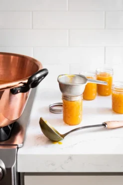 De Buyer B Bois ladle