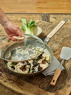 De Buyer B Bois spatula, plain