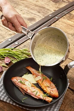 De Buyer Choc Intense round frying pan 20 cm