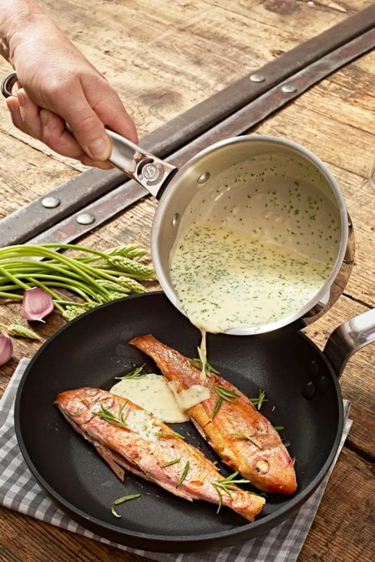 De Buyer Choc Intense round frying pan 20 cm