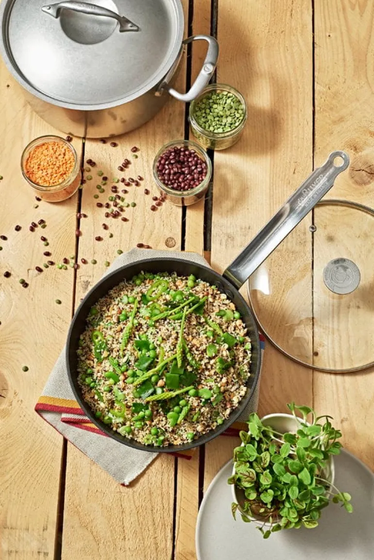 De Buyer Choc Intense sauté pan 24 cm