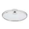 De Buyer Glass lid 20 cm