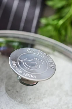 De Buyer Glass lid 28 cm