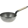 De Buyer Mineral B Bois country pan, 24 cm