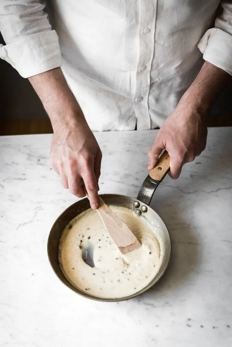 De Buyer Mineral B Bois frying pan, 26 cm