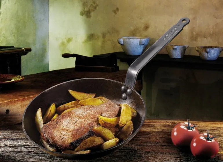 De Buyer Mineral B frying pan 26 cm