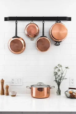 De Buyer Prima Matera sauté pan 24 cm