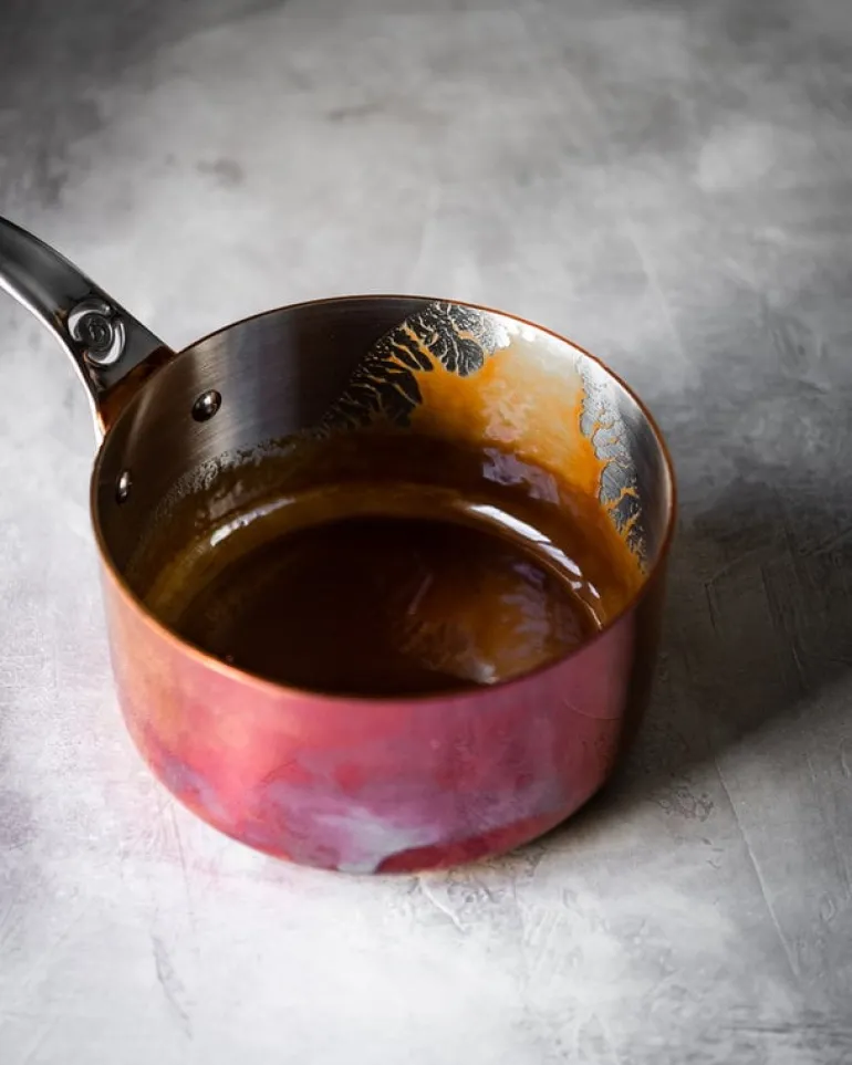 De Buyer Prima Matera saucepan 18 cm