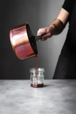 De Buyer Prima Matera saucepan 14 cm