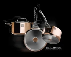 De Buyer Prima Matera saucepan 14 cm