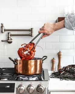 De Buyer Prima Matera stewpan 24 cm